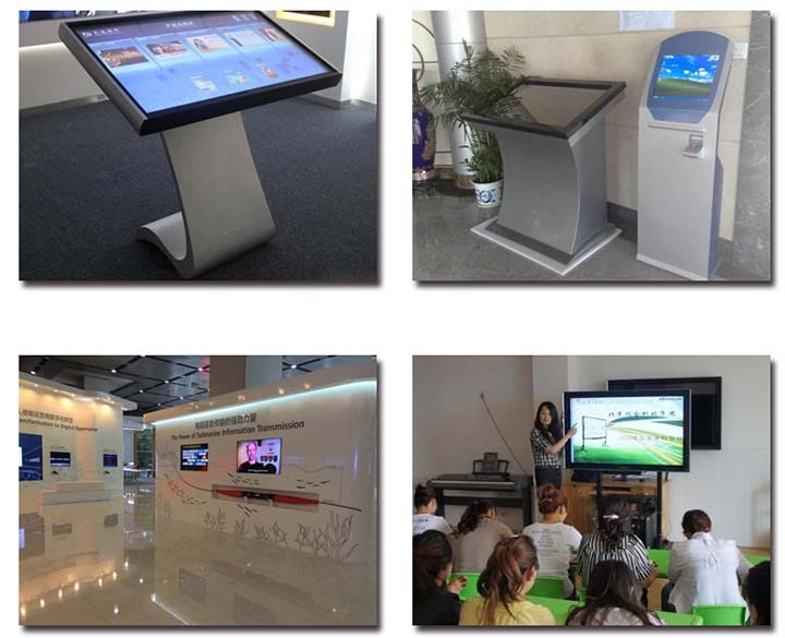 華邦瀛教學觸摸一體機