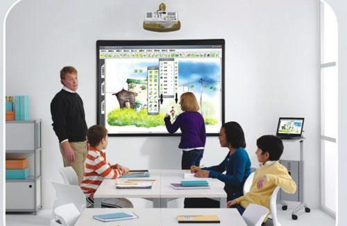 觸摸教學一體機 觸摸教學一體機