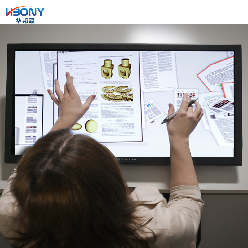 互動(dòng)觸摸一體機(jī)